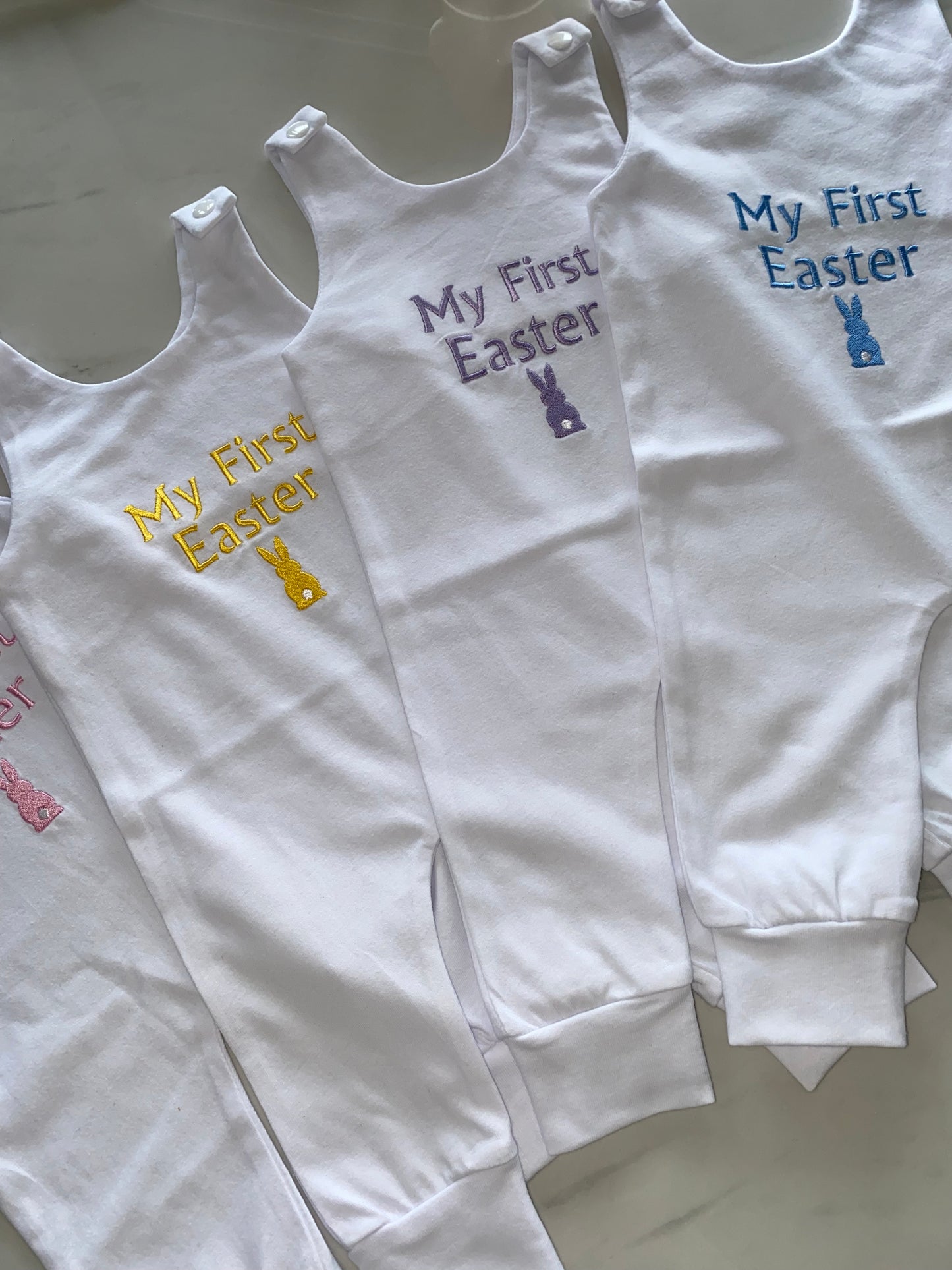 My First Easter jumpsuit