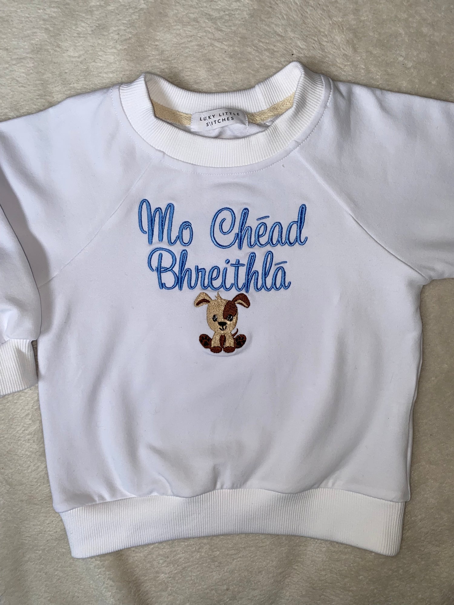 Cotton Occasion Crewnecks