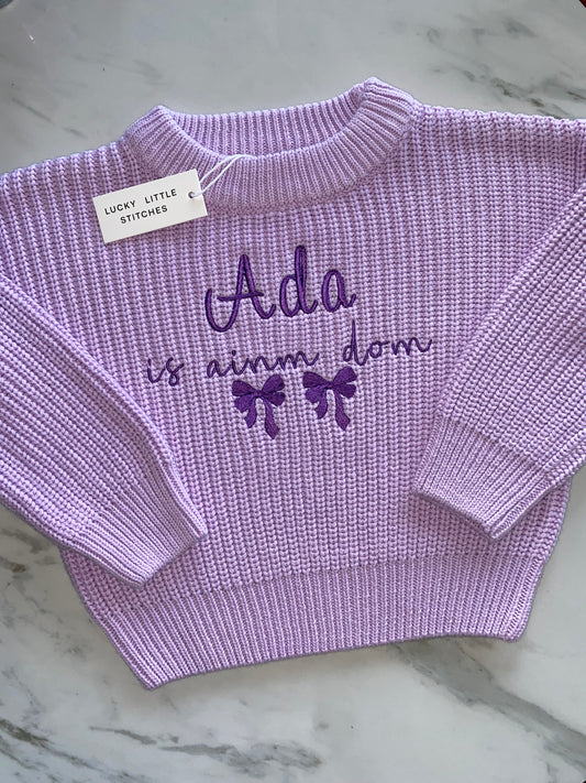 Lavender - Is ainm dom