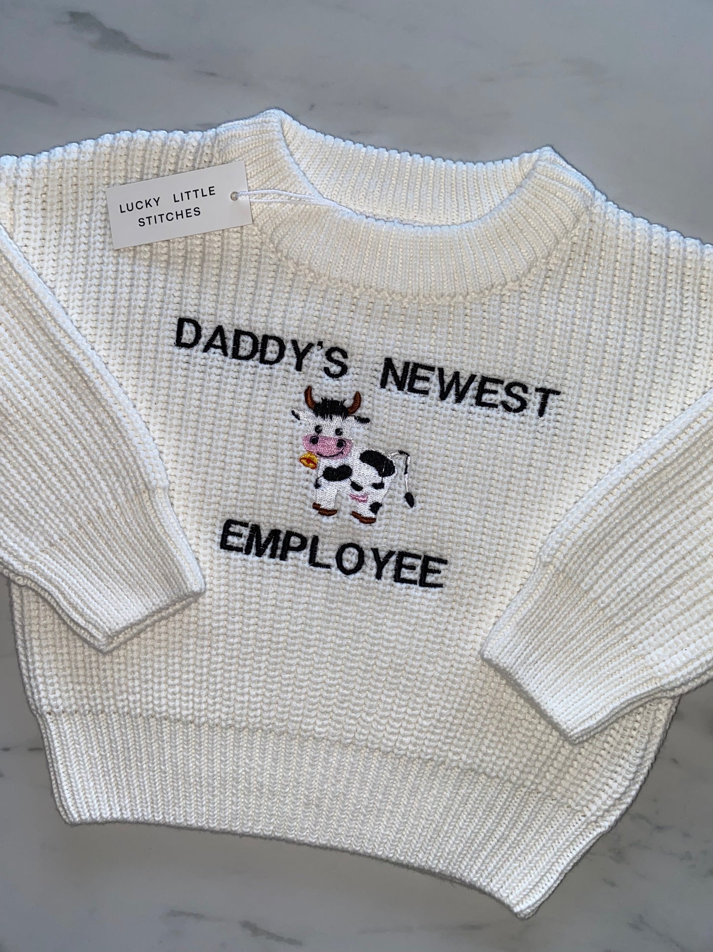 Newest Employee