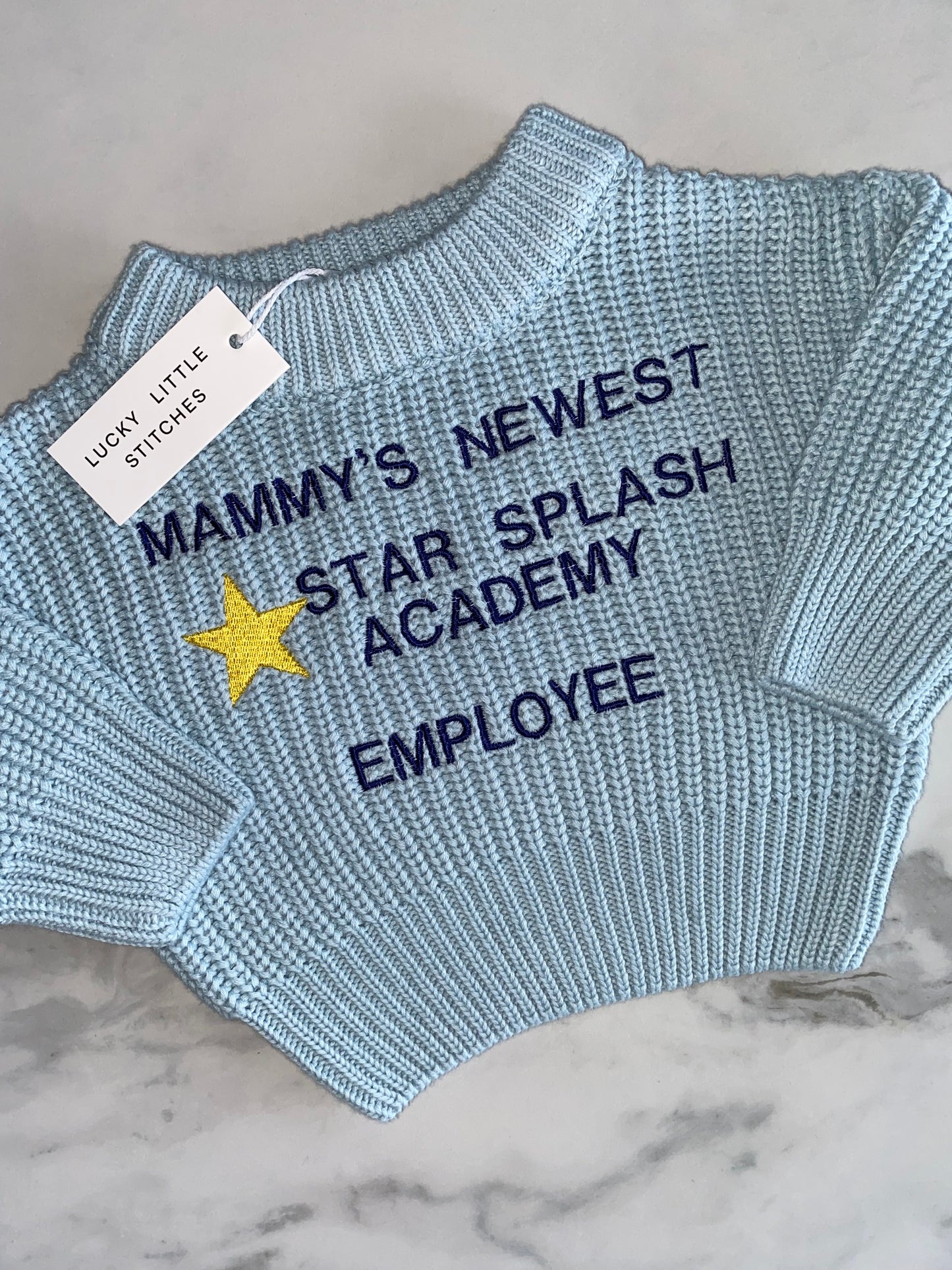 Newest Employee