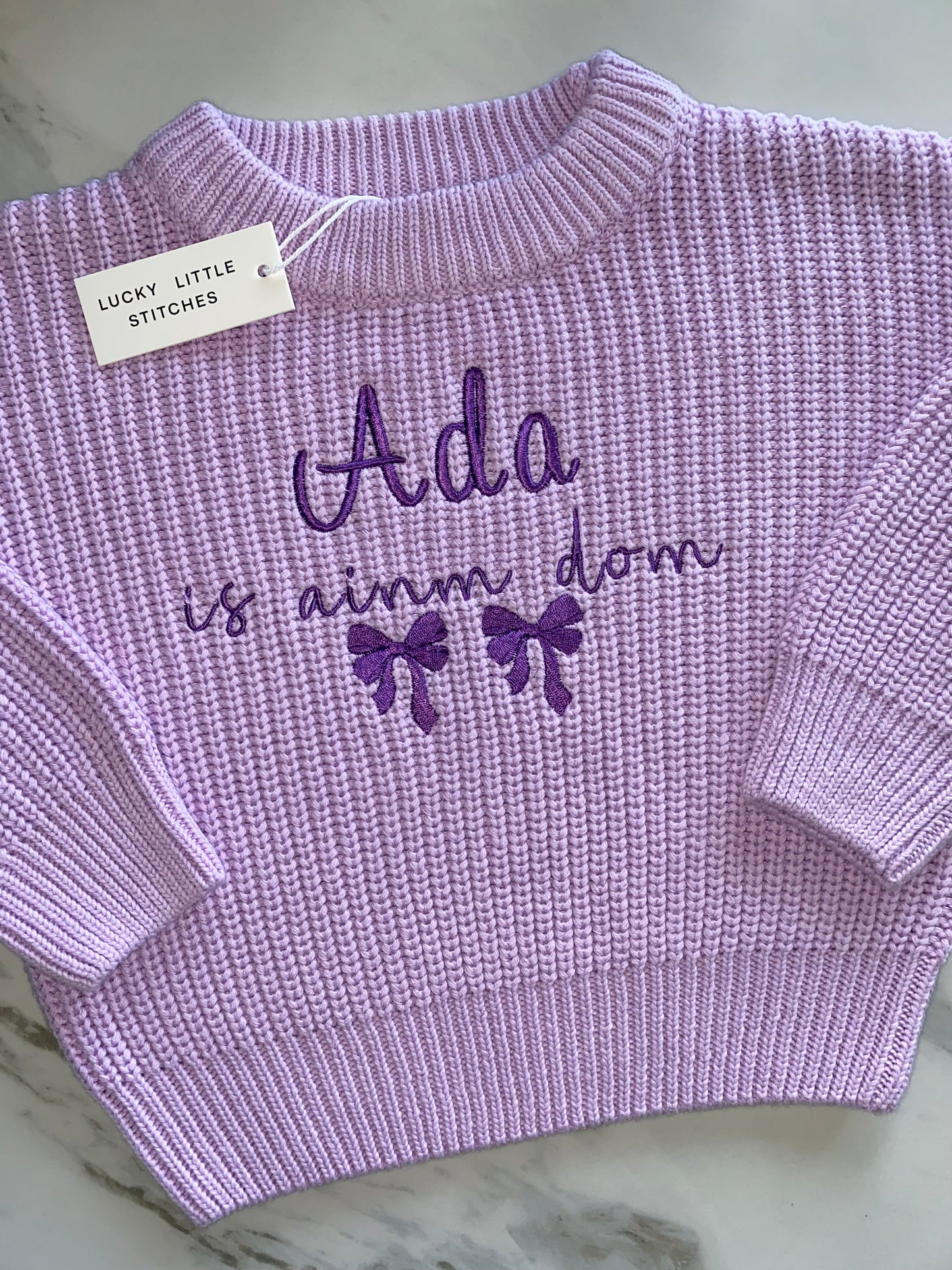 Lavender - Is ainm dom