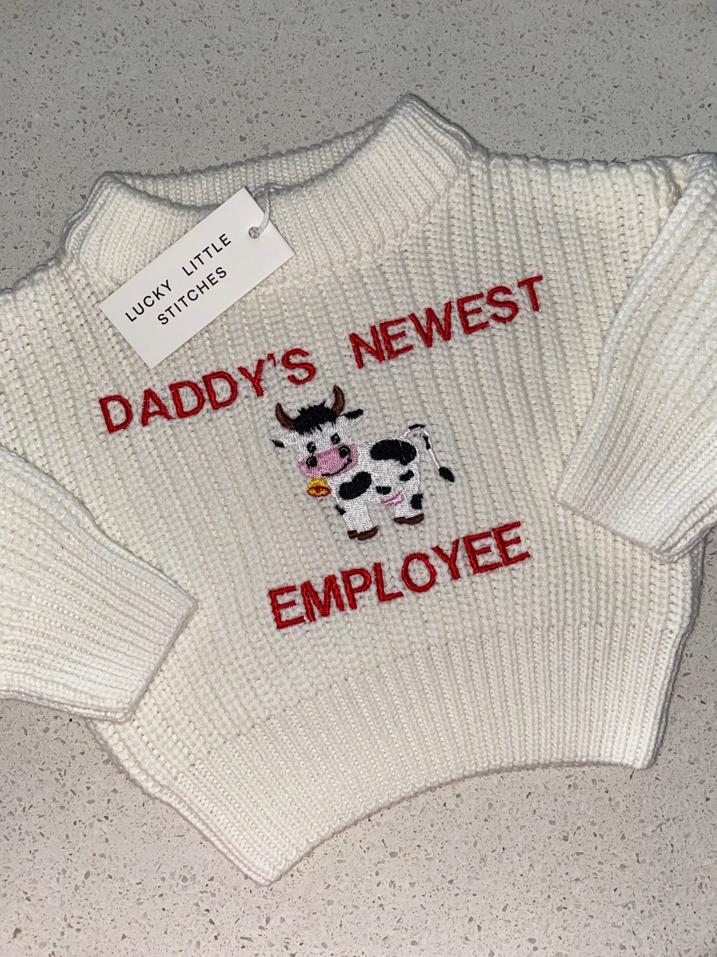 Newest Employee
