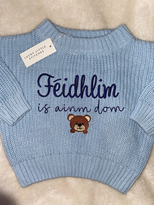Blue - Is ainm dom
